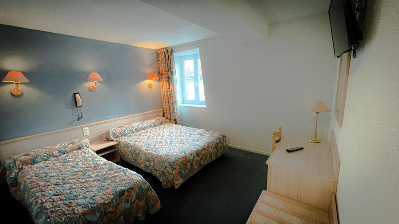 Hotel CÖRONA Lourdes Kültér fotó