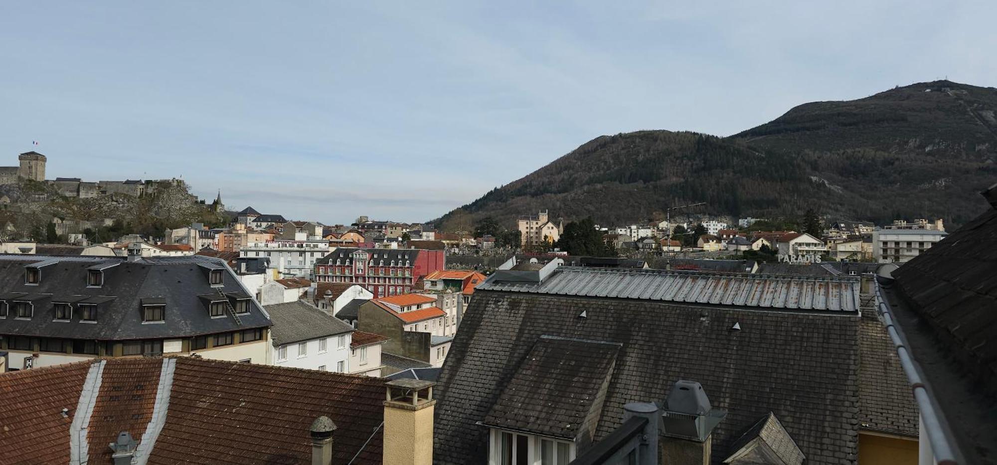 Hotel CÖRONA Lourdes Kültér fotó