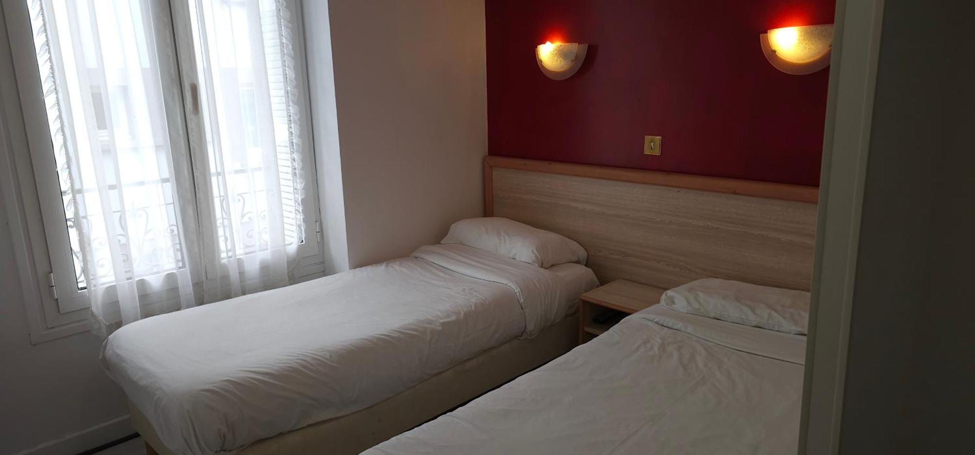 Hotel CÖRONA Lourdes Kültér fotó