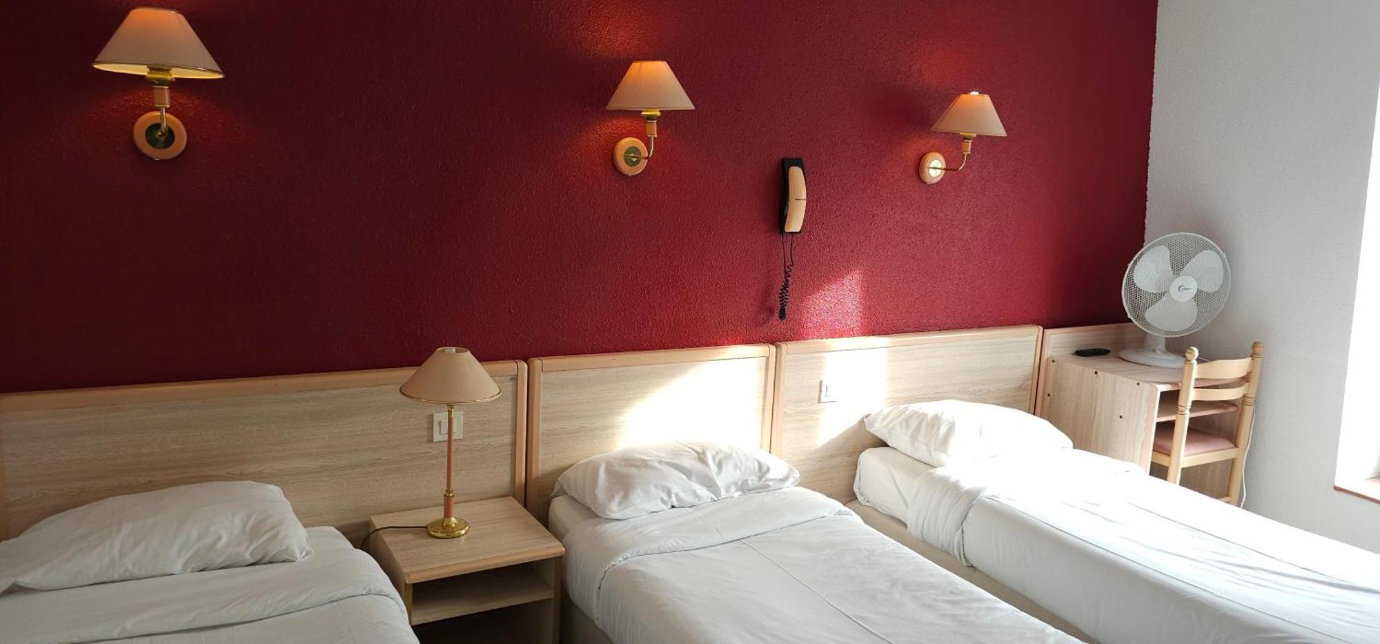 Hotel CÖRONA Lourdes Kültér fotó
