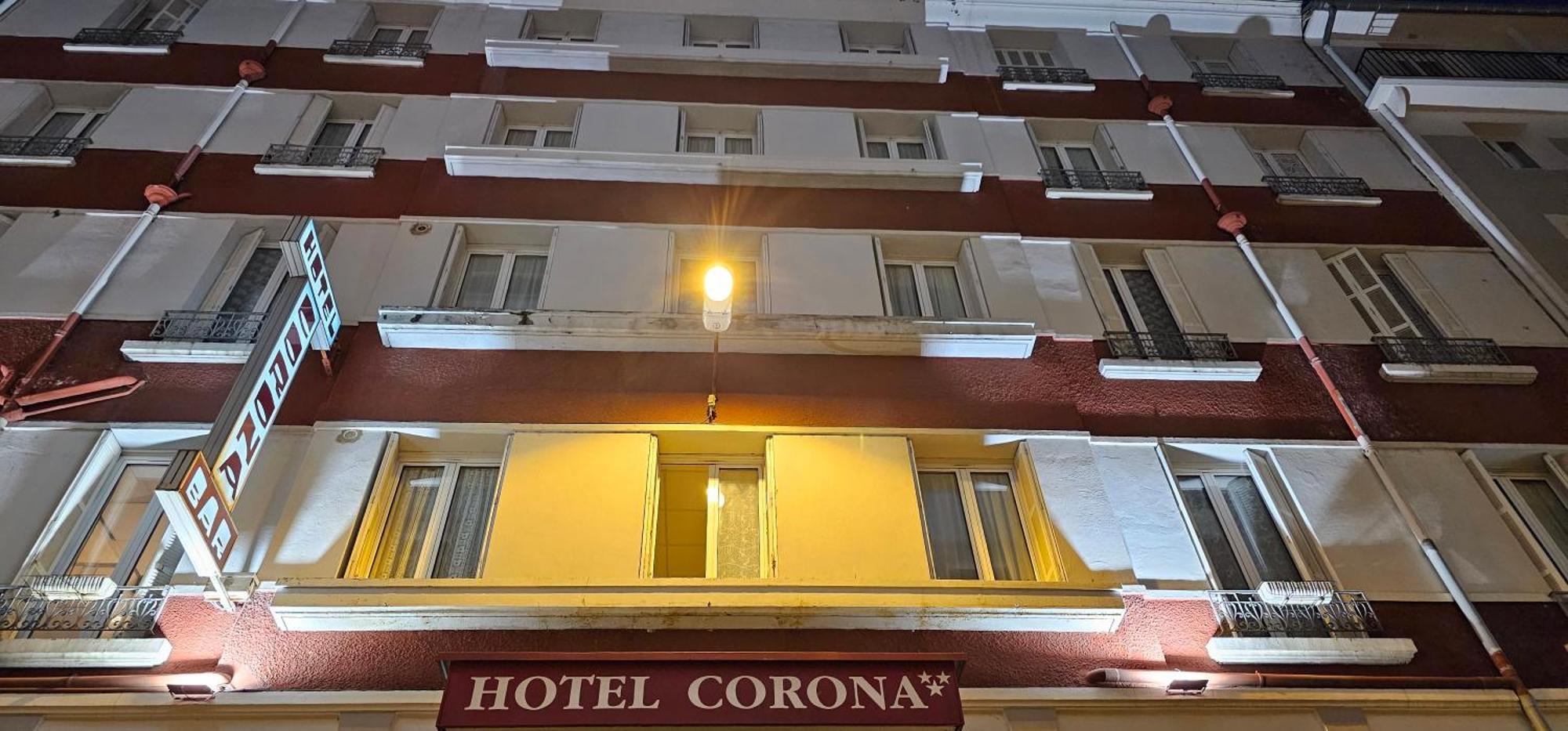 Hotel CÖRONA Lourdes Kültér fotó